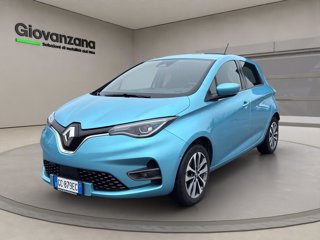 RENAULT Zoe intens r135 flex