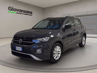 VOLKSWAGEN T-Cross 2019 T-Cross 1.0 tsi Style 95cv NEOPATENTATI
