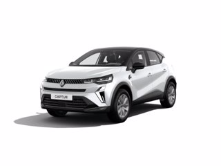 RENAULT Captur evolution full hybrid E-Tech 160 cv MY26