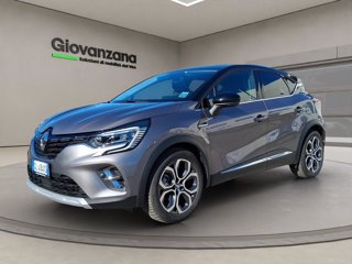 RENAULT Captur 1.6 e-tech hybrid techno fast track 145cv auto