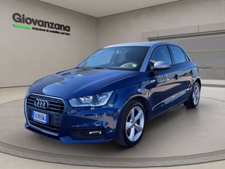 AUDI A1 Sportback 1.0 tfsi ultra Metal NEOPATENTATI