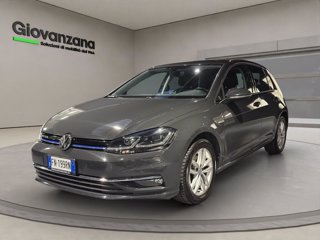 VOLKSWAGEN Golf 5p 1.4 tgi business 110cv dsg