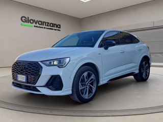 AUDI Q3 sportback 35 1.5 tfsi s line edition s-tronic