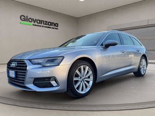 AUDI A6 avant 40 2.0 tdi mhev business sport s-tronic