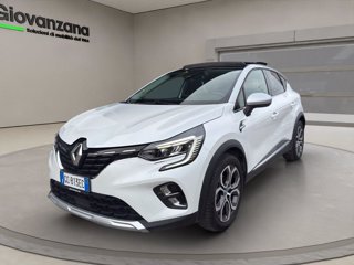 RENAULT Captur 1.6 e-tech phev intens 160cv auto