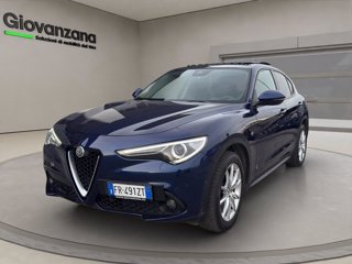 ALFA ROMEO Stelvio 2.2 t executive q4 210cv auto
