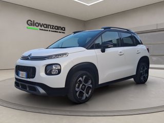 CITROEN C3 aircross 1.2 puretech shine s&s 110cv