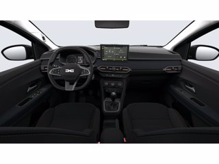 DACIA Sandero stepway 1.2 eco-g expression 120cv auto