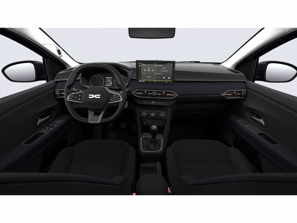 DACIA Sandero stepway 1.2 eco-g expression 120cv