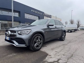 MERCEDES Glc 220 d premium 4matic auto