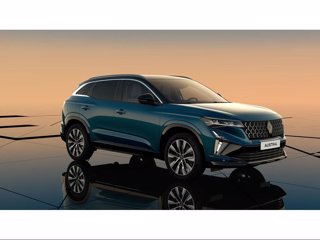 RENAULT Austral 1.2 full hybrid e-tech techno 200cv auto