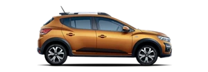 Dacia Nuova Sandero Stepway