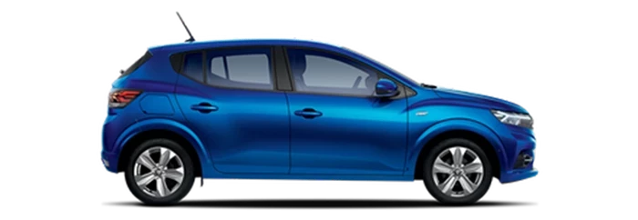 Dacia Nuova Sandero Streetway