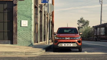 NUOVA DACIA SPRING DESIGN PIU ACCATTIVANTE, SEMPRE PIU ELETTRIZZANTE (4)