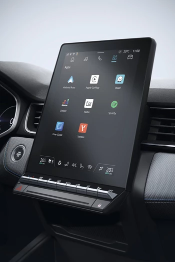 NUOVO RENAULT CAPTUR VOITURE A VIVRE REINVENTATA DEL SEGMENTO B (3)