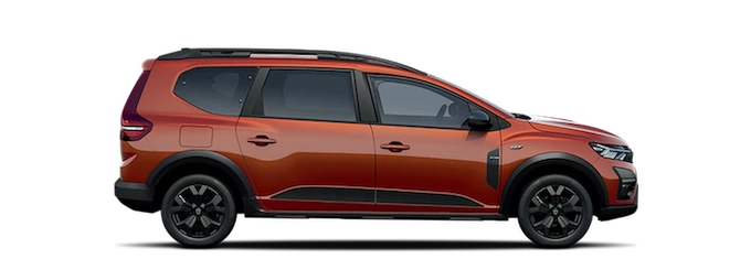 Dacia Jogger 2021 Side