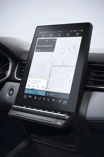 NUOVO RENAULT CAPTUR VOITURE A VIVRE REINVENTATA DEL SEGMENTO B (2)