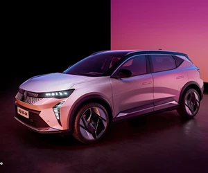 Scenic E Tech Electric Voiture De Lannee 2024