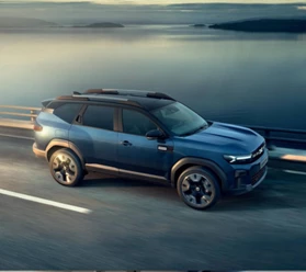 Dacia Bigster Mild Hybrid-G 140