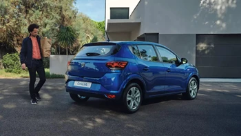 Dacia Sandero Streetway Gallery 2