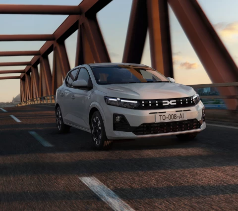 Nuova Gamma Dacia Sandero (1)