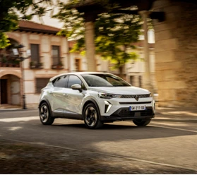 Nuova Renault Captur GPL ECO-G 100