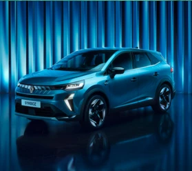 Symbioz Full Hybrid E-Tech