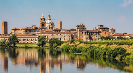 News Giova.Eu Mantova 450 × 250 Px