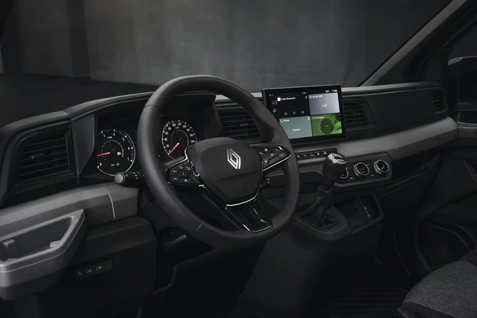 All New Renault Master 8