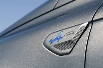 New Renault Clio E Tech Full Hybrid Esprit Alpine 48