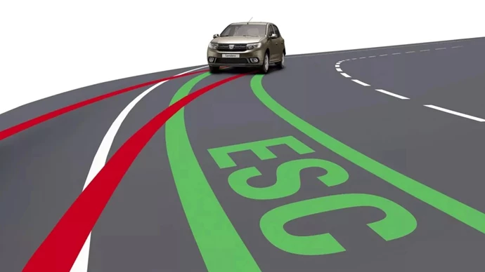 Dacia Sandero Streetway Section 02