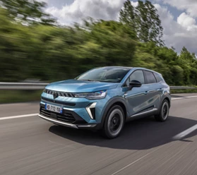 Promo Renault Symbioz