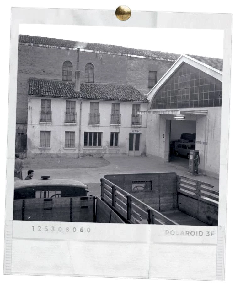 3 Anni 60 Via Acerbi