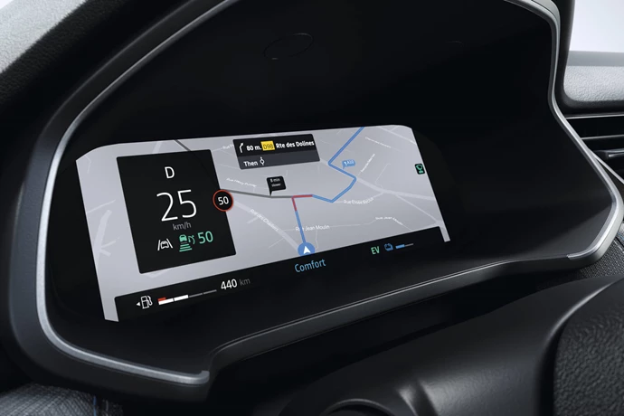 NUOVO RENAULT CAPTUR VOITURE A VIVRE REINVENTATA DEL SEGMENTO B (1)