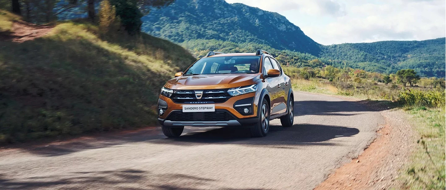 Dacia Nuova Sandero Slide