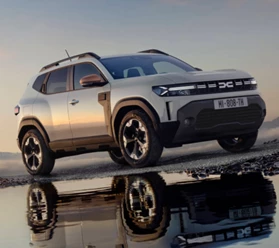 Dacia Dacia Duster Expression Hybrid