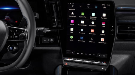 News Android Auto 450 × 250 Px