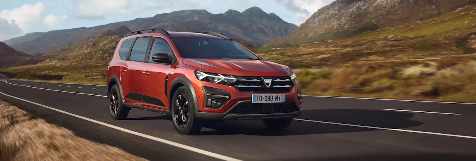 2022 All New Dacia Jogger Extreme Terracotta Brown 2 Copia 2