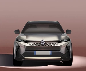 Nouveau Renault Scenic E Tech Electric Sketch Design (4)