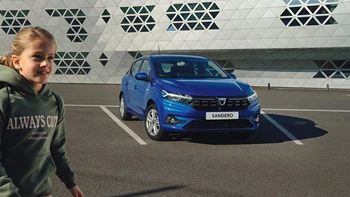 Dacia Sandero Streetway Gallery 1