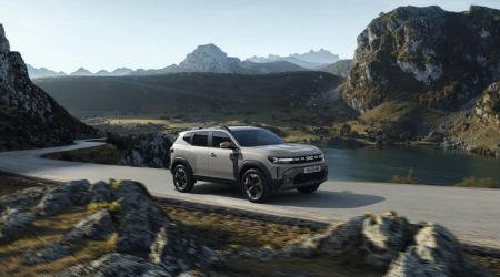 Duster 450 × 250 Px