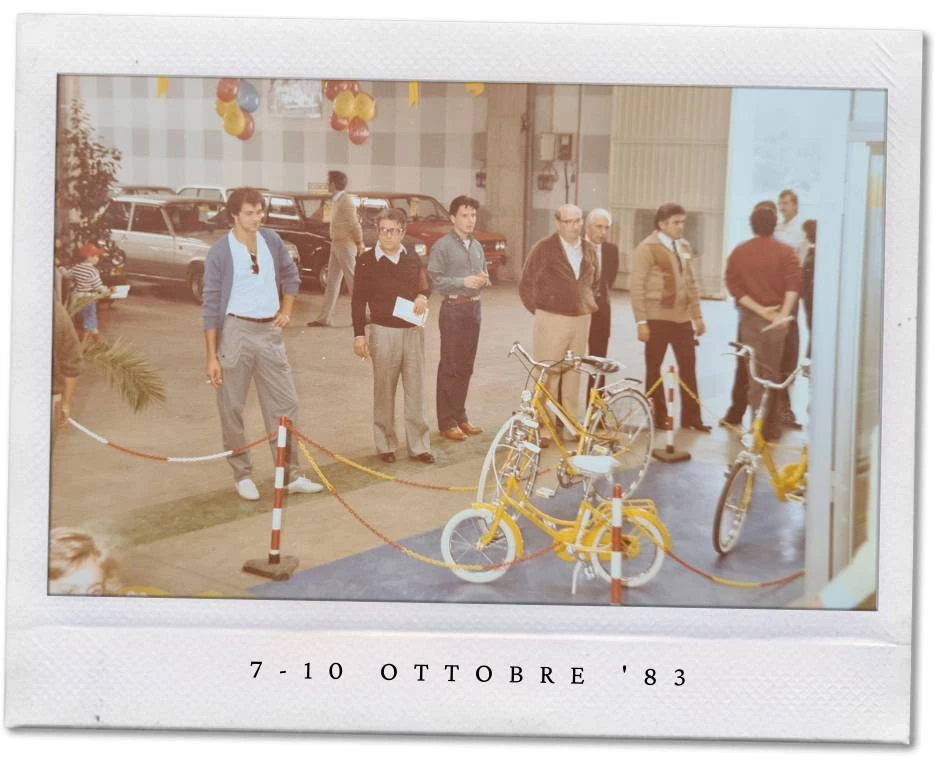 6 Porte Aperte Renault 1983