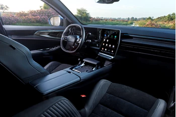 Renault Rafale E Tech Hybrid Esprit Alpine Bleu Sommet (43)