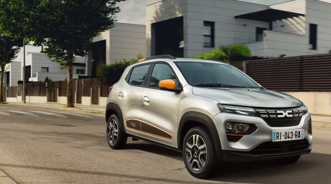 Andrea Galeazzi svela i segreti di Dacia Spring