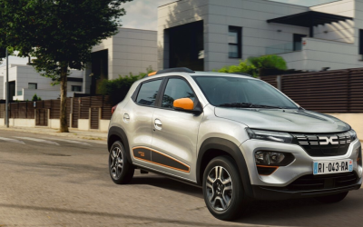 Andrea Galeazzi svela i segreti di Dacia Spring