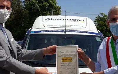 Giovanzana per Auser Porto Mantovano