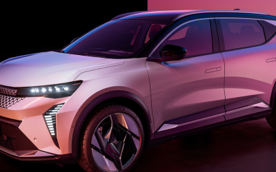 Scenic E-Tech Electric