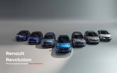 special test drive con QUATTRORUOTE