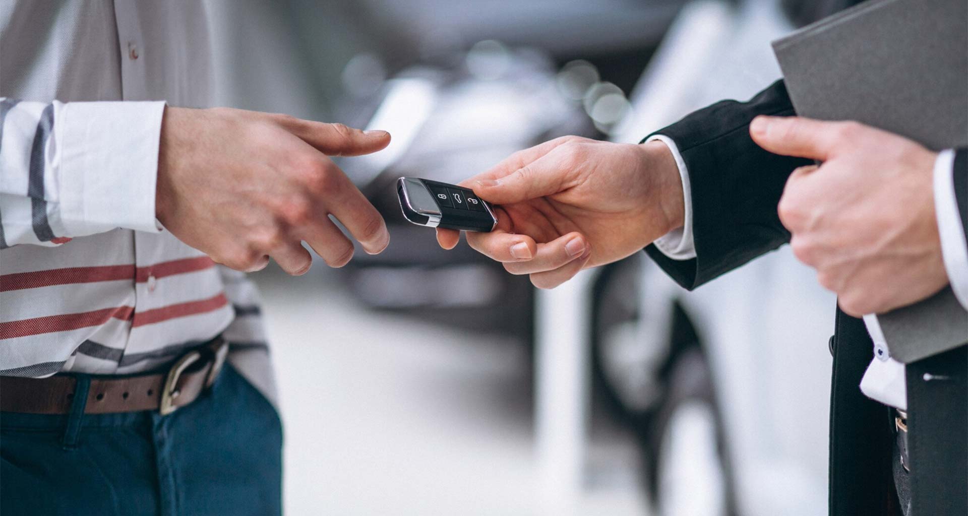 Noleggio auto breve e lungo termine