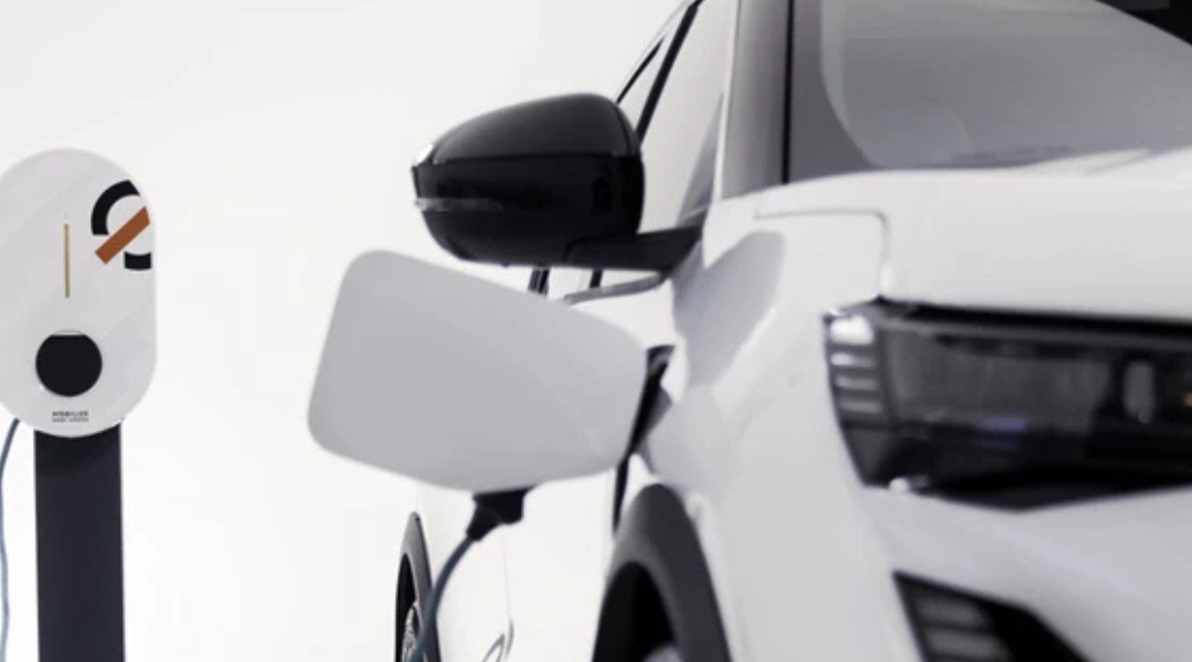 Come si ricarica un veicolo elettrico?